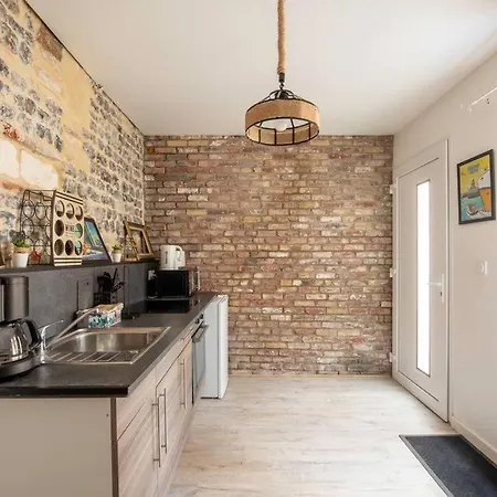 Appartement Chez Papi Minou
