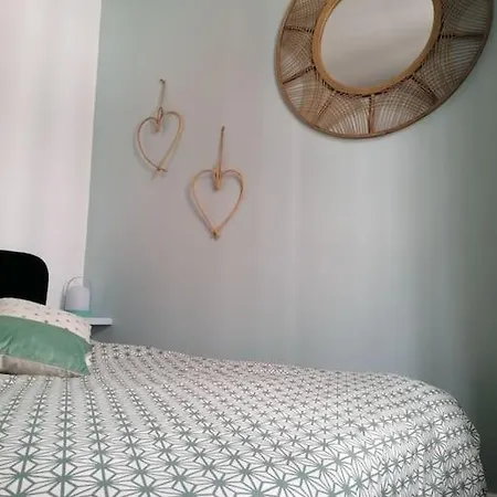Appartement Chez Papi Minou Dieppe