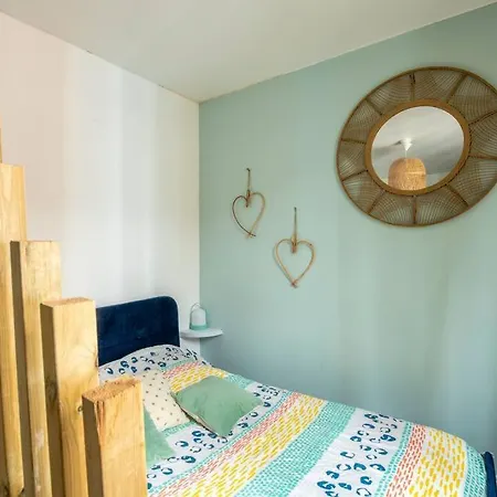Appartement Chez Papi Minou