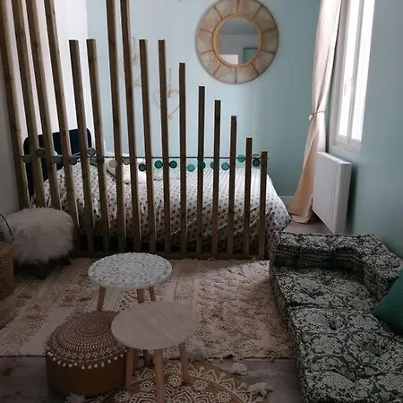 Appartement Chez Papi Minou Dieppe