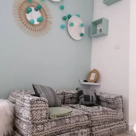 Chez Papi Minou Appartement Dieppe