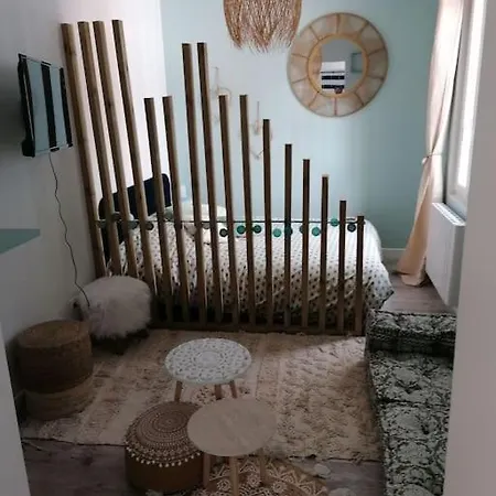 Chez Papi Minou Appartement *