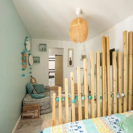 Appartement Chez Papi Minou Dieppe