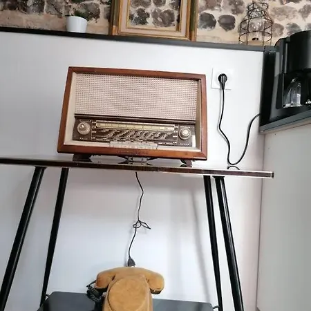 Appartement Chez Papi Minou *