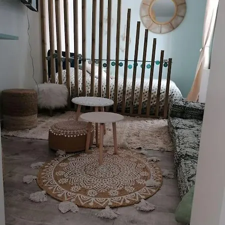 Appartement Chez Papi Minou Dieppe