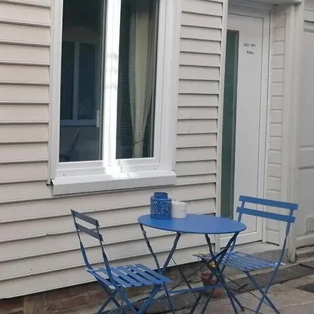 Chez Papi Minou Appartement Dieppe