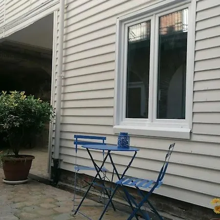 Chez Papi Minou Appartement Dieppe