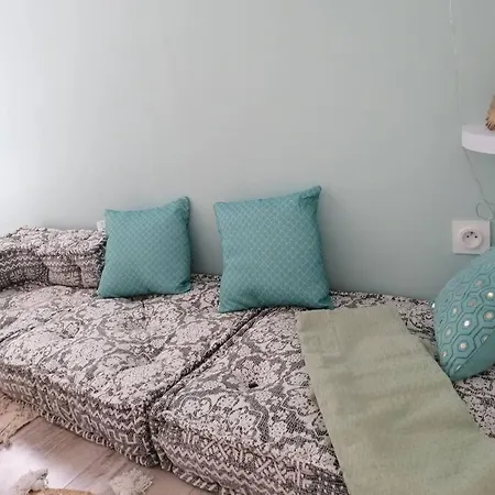 Chez Papi Minou Appartement Dieppe