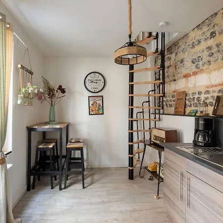 Chez Papi Minou Appartement